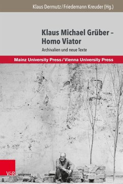 Klaus Michael Grüber - Homo Viator (eBook, PDF)