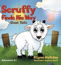 Scruffy Finds His Way - Halliday, P. Lynn
