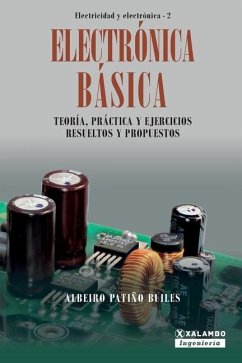 Electrónica Básica - Patiño Builes, Albeiro