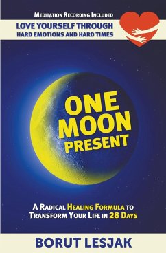 One Moon Present - Lesjak, Borut
