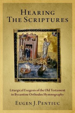 Hearing the Scriptures - Pentiuc, Eugen J. (Archbishop Demetrios Chair of Biblical Studies an