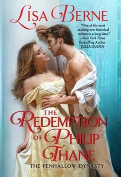 The Redemption of Philip Thane - Berne, Lisa