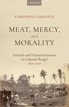 Meat, Mercy, Morality - Samanta, Samiparna
