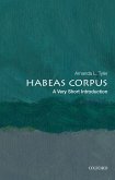 Habeas Corpus: A Very Short Introduction (eBook, PDF)