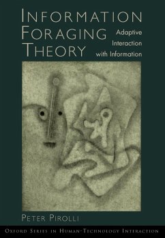Cover Information Foraging Theory (eBook, PDF)