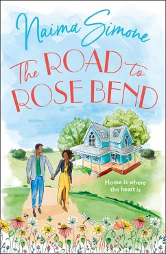 The Road To Rose Bend (eBook, ePUB) - Simone, Naima