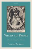 Villainy in France (1463-1610) (eBook, ePUB)