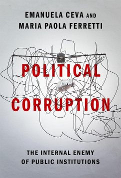 Political Corruption (eBook, PDF) - Ceva, Emanuela; Ferretti, Maria Paola