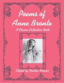 Poems of Anne Bronte, a Classic Collection Book (eBook, ePUB)