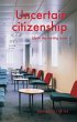 Uncertain citizenship (eBook, ePUB) - Bild 1