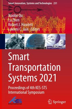 Smart Transportation Systems 2021