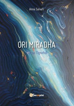 Cover Ori Miradha (Verso l'Ignoto)