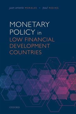 Cover Monetary Policy in Low Financial Development Countries