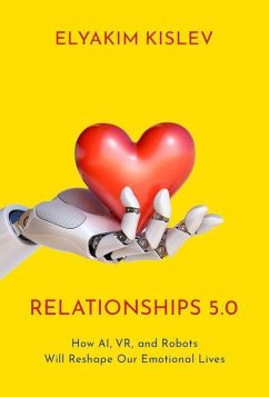 Relationships 5.0 - Kislev, Elyakim (Assistant Professor in the School of Public Policy