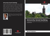 University brand building