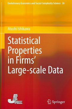 Statistical Properties in Firms¿ Large-scale Data - Ishikawa, Atushi