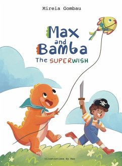 Max and Bamba - Gombau, Mireia