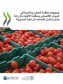 Cover توجيهات منظمة التعاون والتنمية في الميدان