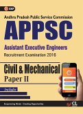 APPSC (Assistant Executive Engineers) Civil & Mechanical Engineering (Common) Paper II Includes 2 Mock Tests