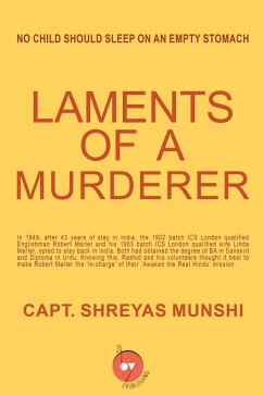 Laments of a Murderer - Munshi, Shreyas