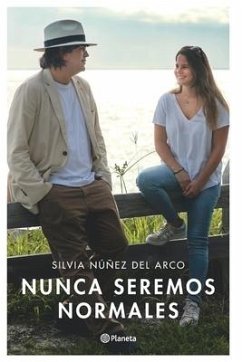 Cover Nunca Seremos Normales