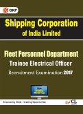 SCI Shipping Corporation of India Limited Trainee Electrical Officer Recruitment Examination