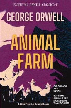Cover Animal Farm