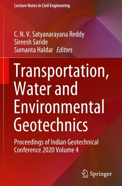 Transportation, Water and Environmental Geotechnics