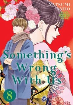 Something's Wrong with Us 8 - Ando, Natsumi