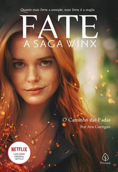 Cover Fate: a saga Winx - O caminho das fadas (eBook, ePUB)