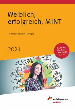 Weiblich, erfolgreich, MINT 2021 (eBook, PDF)