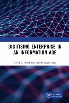 Cover Digitising Enterprise in an Information Age (eBook, PDF)