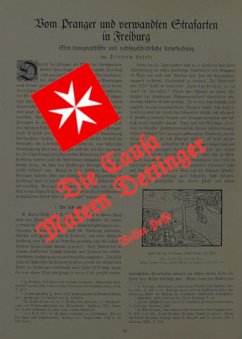 Cover Die Causa Matern Dettinger (eBook, ePUB)