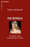 Die Borgia (eBook, ePUB)