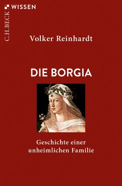 Die Borgia (eBook, ePUB) - Reinhardt, Volker