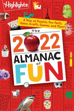 2022 Almanac of Fun, The - Highlights