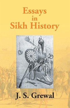 Essays In Sikh History - Grewal, J. S.