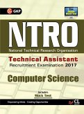 NTRO National Technical Reasearch Organisation Technical Assistant Computer Science Recruitment Examination 2017