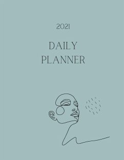 2021 Daily Planner - Lulurayoflife, Catalina