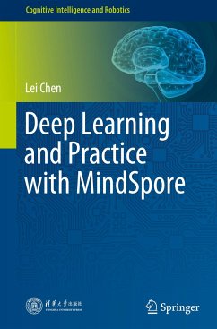 Deep Learning and Practice with MindSpore - Chen, Lei