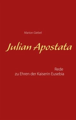 Julian Apostata - Giebel, Marion