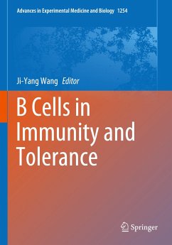 B Cells in Immunity and Tolerance