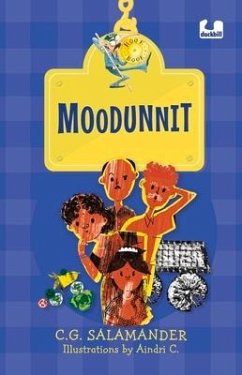 Moodunnit (Hook Books) - Salamander, C G