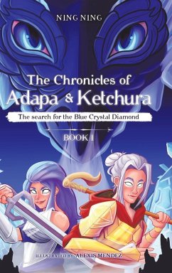 The Chronicles of Adapa and Ketchura - Ning, Ning