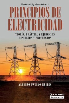 Principios de electricidad - Patiño Builes, Albeiro