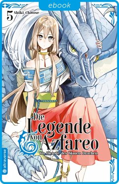 Cover Die Legende von Azfareo 05 (eBook, ePUB)