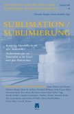 Sublimation/Sublimierung (eBook, PDF)