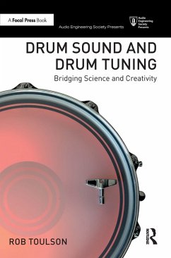 Cover Drum Sound and Drum Tuning (eBook, ePUB)