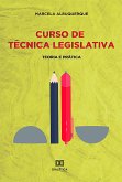 Curso de Técnica Legislativa (eBook, ePUB)