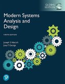 Modern Systems Analysis and Design, Global Edition (eBook, PDF)